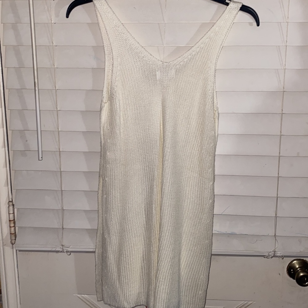 Cream Top - Picture 5 of 5